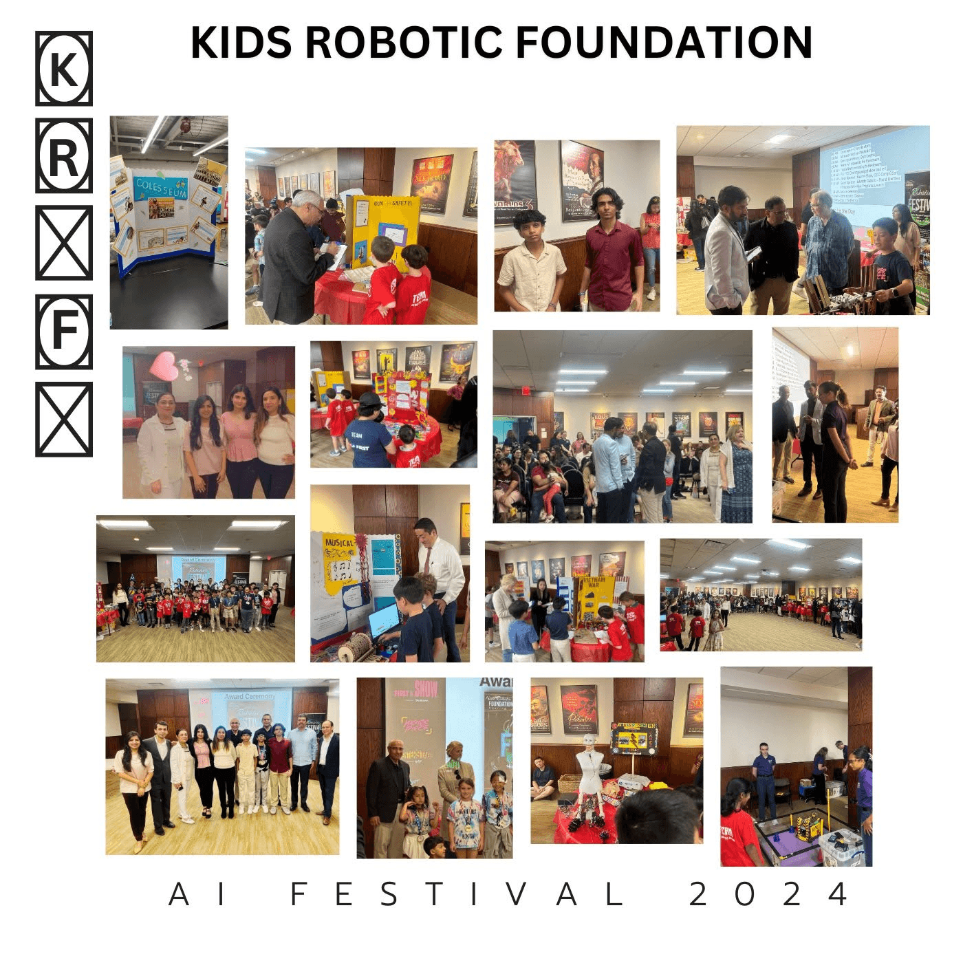 Robotics AI Festival cover