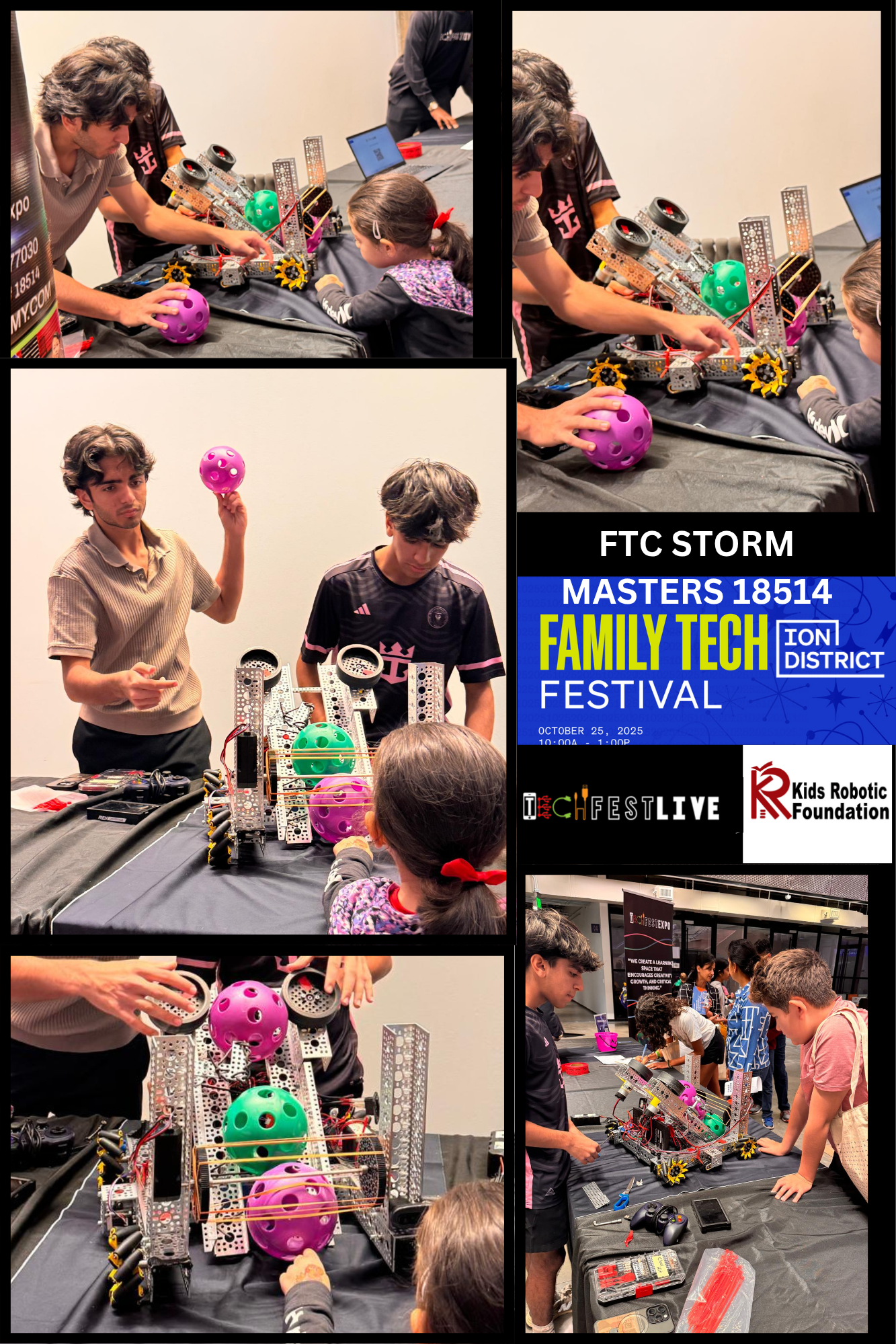 Family Tech Festival